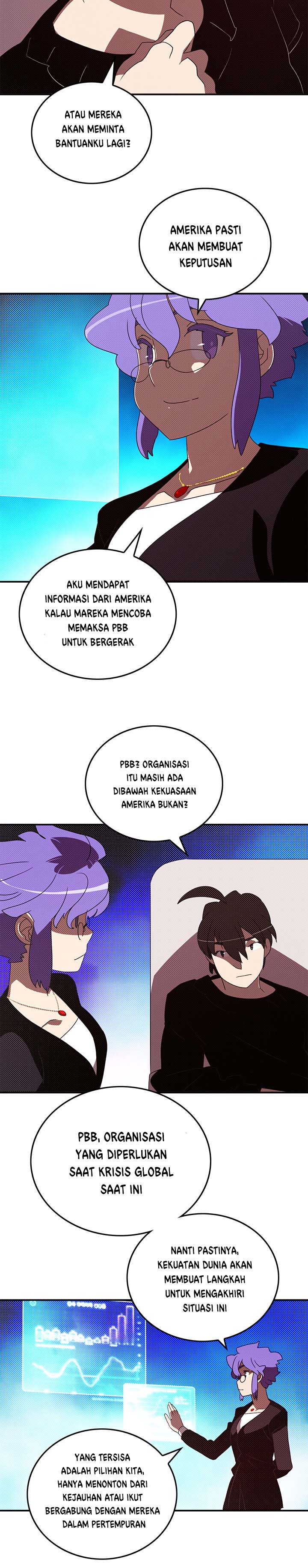 I Am the Sorcerer King Chapter 91 Gambar 10