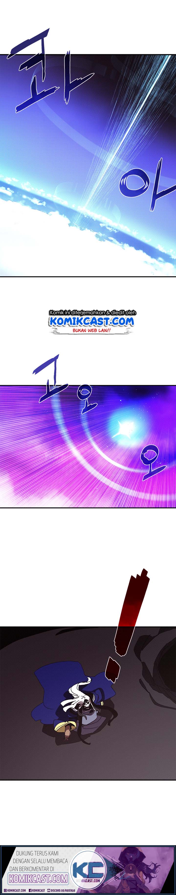 I Am the Sorcerer King Chapter 97 Gambar 5