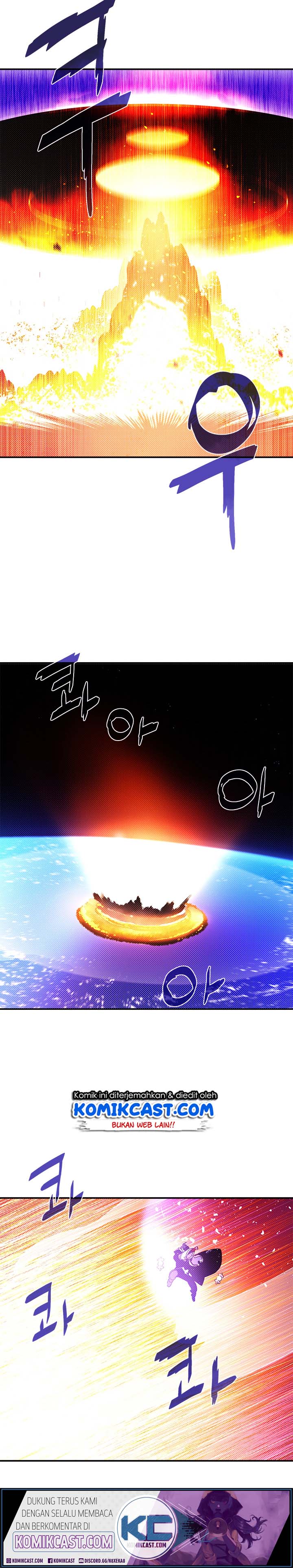 I Am the Sorcerer King Chapter 97 Gambar 6