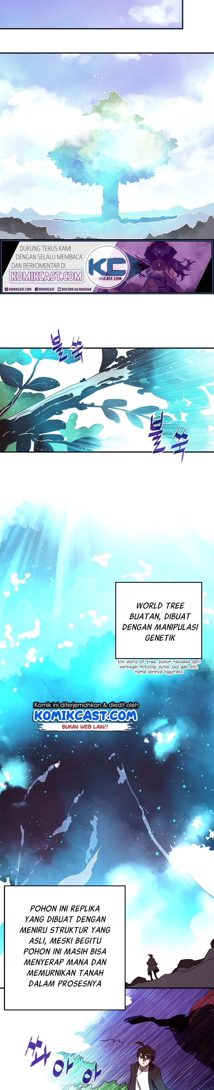I Am the Sorcerer King Chapter 97 Gambar 15