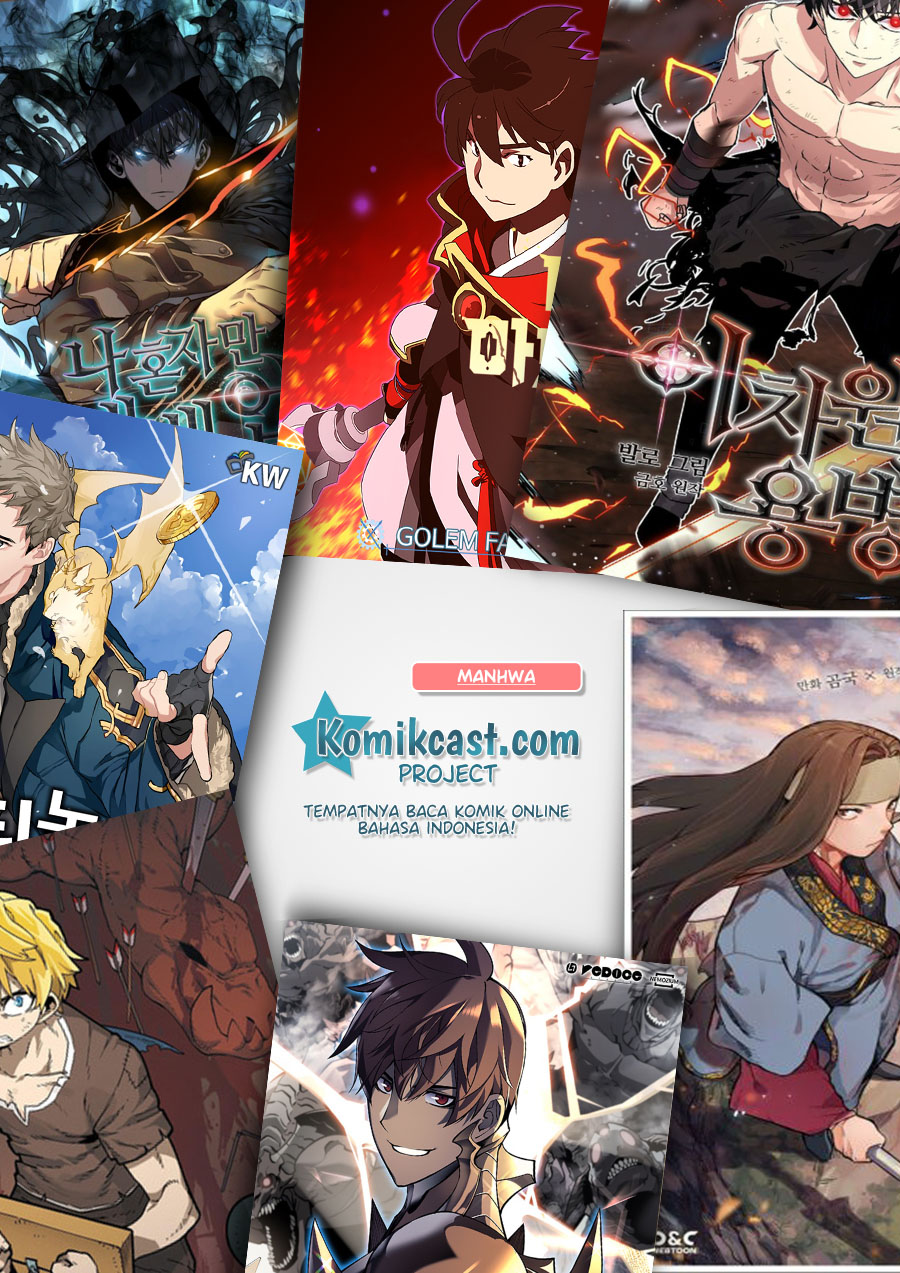 I Am the Sorcerer King Chapter 97 Gambar 20