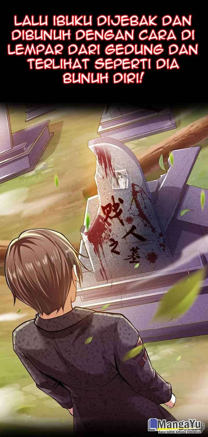 I Am the Invincible God of War (I Am The Warriors God Of War) Chapter 00 Gambar 6