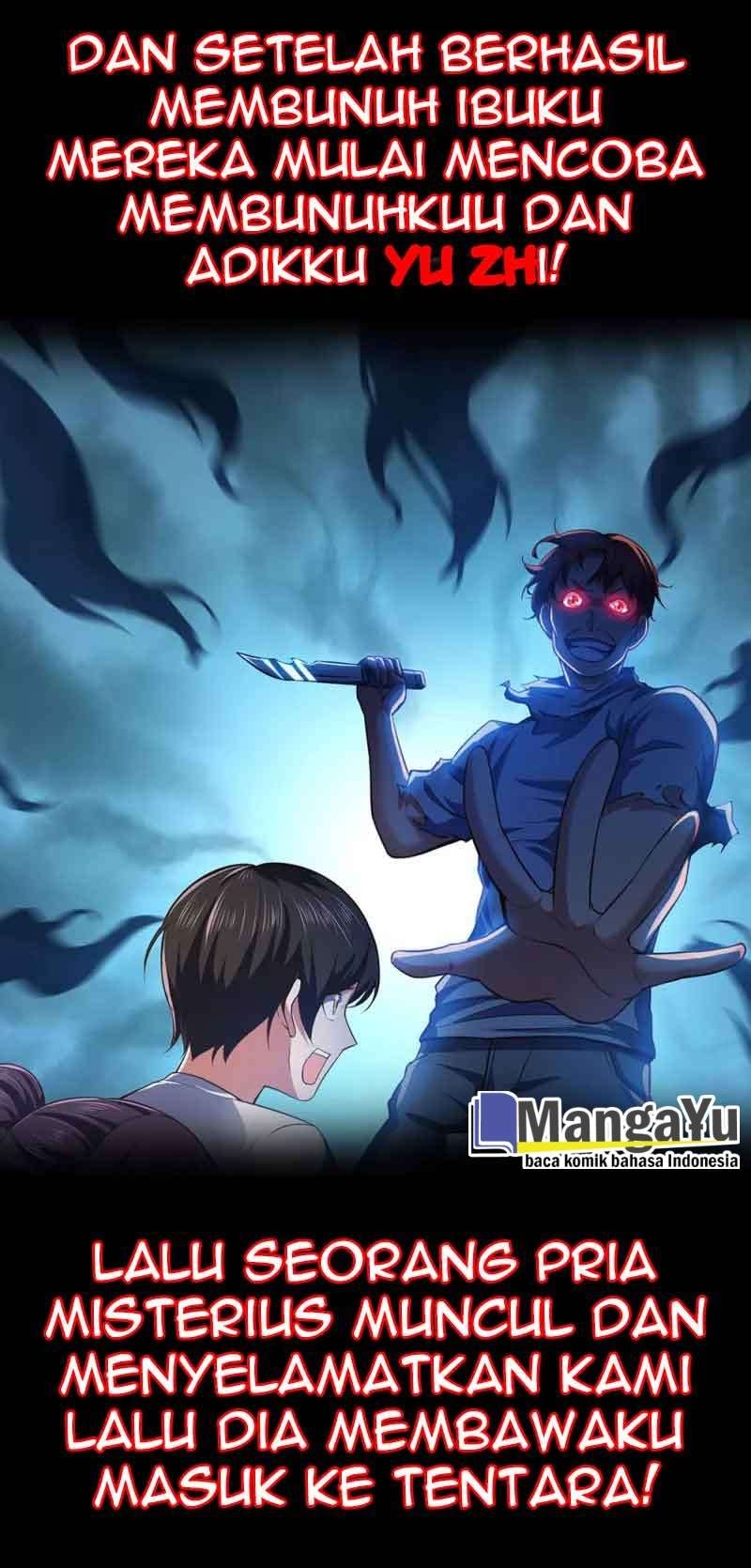 I Am the Invincible God of War (I Am The Warriors God Of War) Chapter 00 Gambar 7