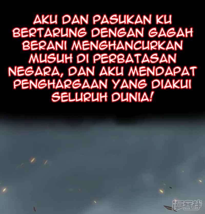 I Am the Invincible God of War (I Am The Warriors God Of War) Chapter 00 Gambar 11