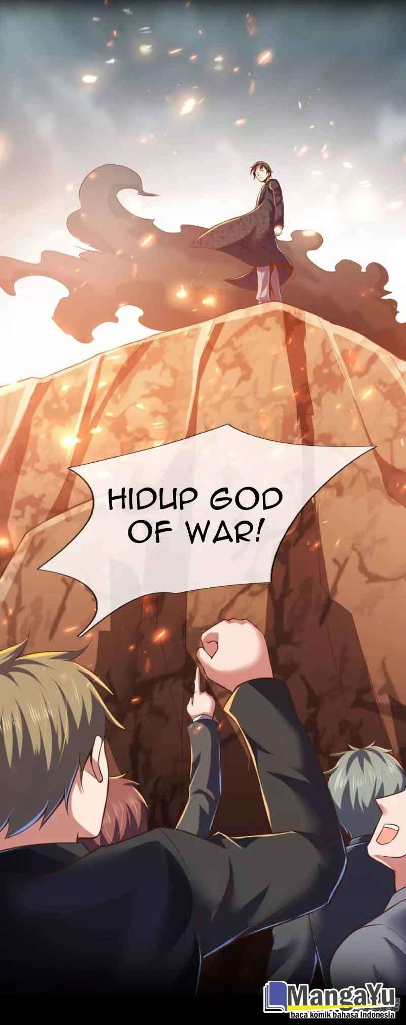 I Am the Invincible God of War (I Am The Warriors God Of War) Chapter 00 Gambar 17