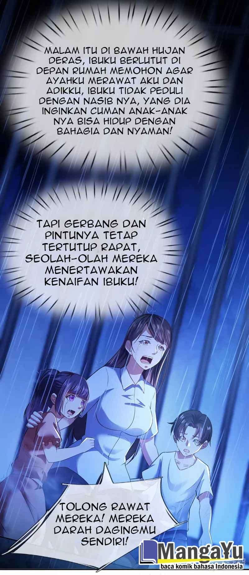 I Am the Invincible God of War (I Am The Warriors God Of War) Chapter 01 Gambar 10