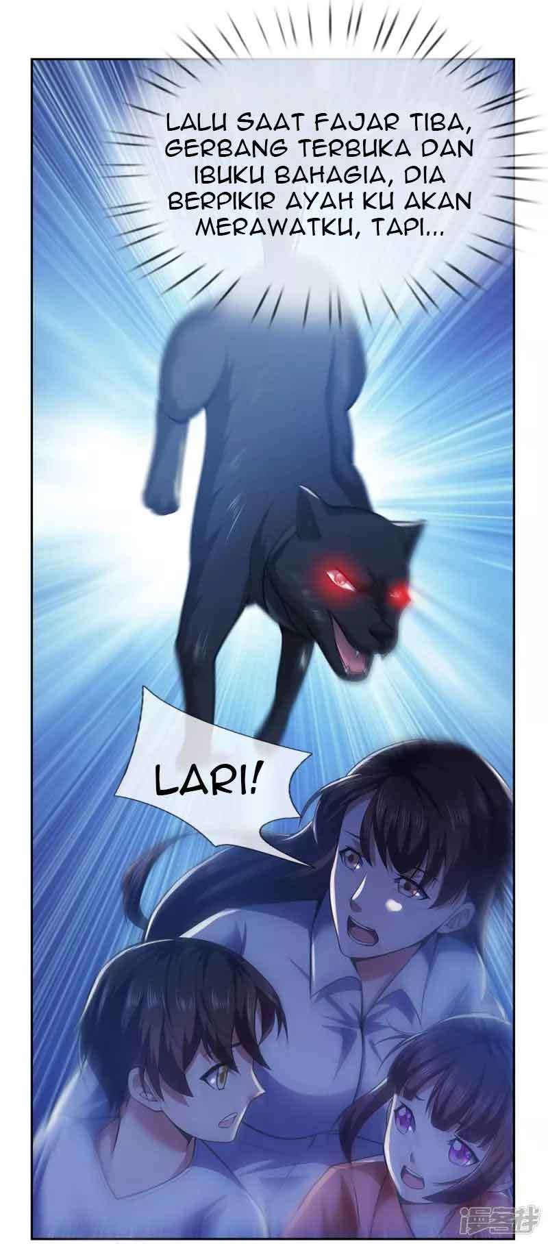 I Am the Invincible God of War (I Am The Warriors God Of War) Chapter 01 Gambar 11