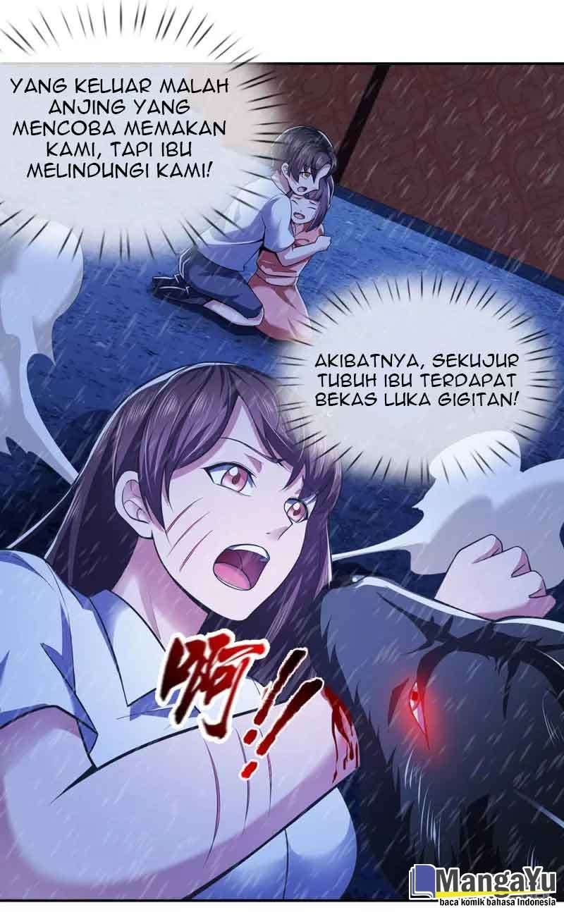 I Am the Invincible God of War (I Am The Warriors God Of War) Chapter 01 Gambar 12