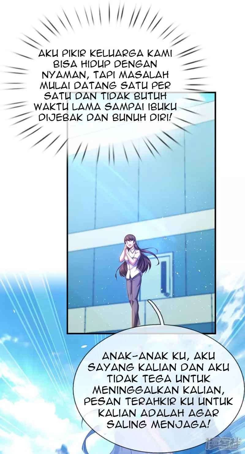 I Am the Invincible God of War (I Am The Warriors God Of War) Chapter 01 Gambar 16
