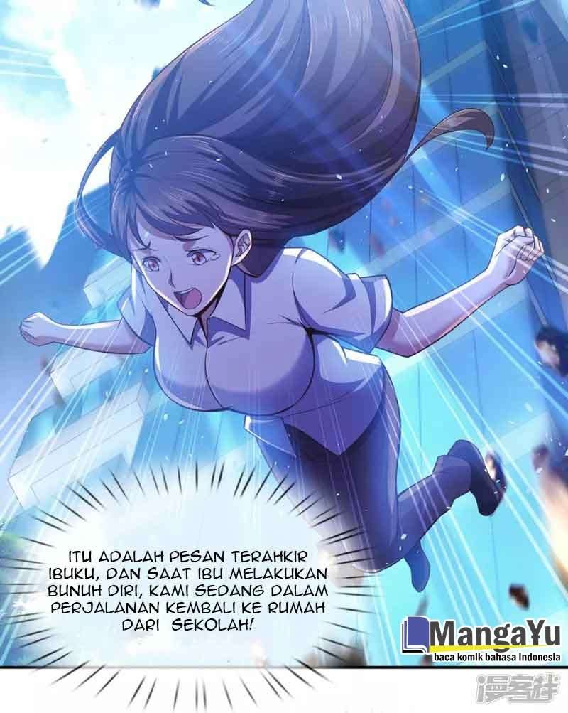 I Am the Invincible God of War (I Am The Warriors God Of War) Chapter 01 Gambar 17