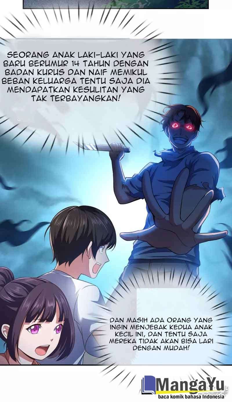 I Am the Invincible God of War (I Am The Warriors God Of War) Chapter 01 Gambar 19