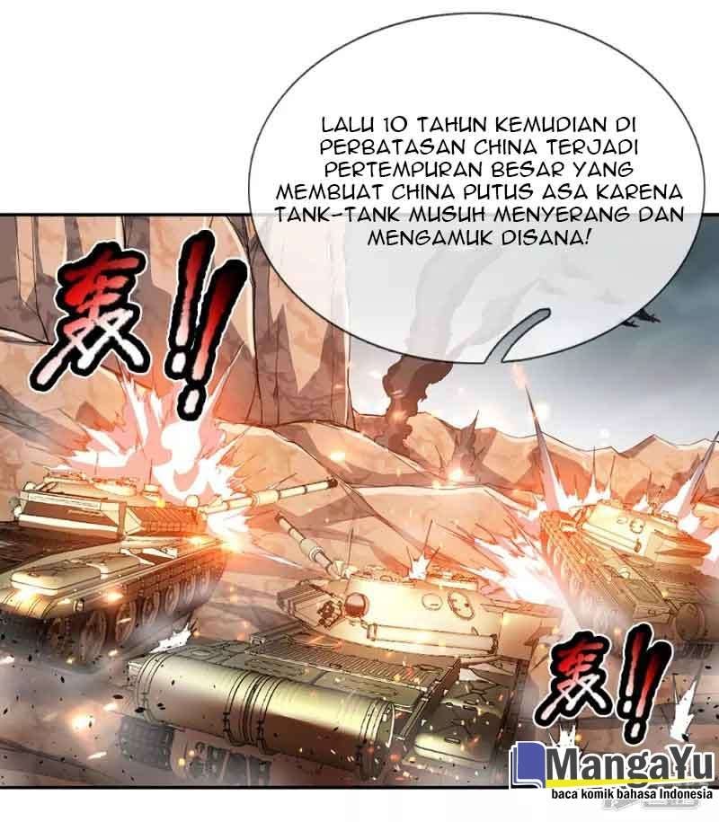 I Am the Invincible God of War (I Am The Warriors God Of War) Chapter 01 Gambar 21