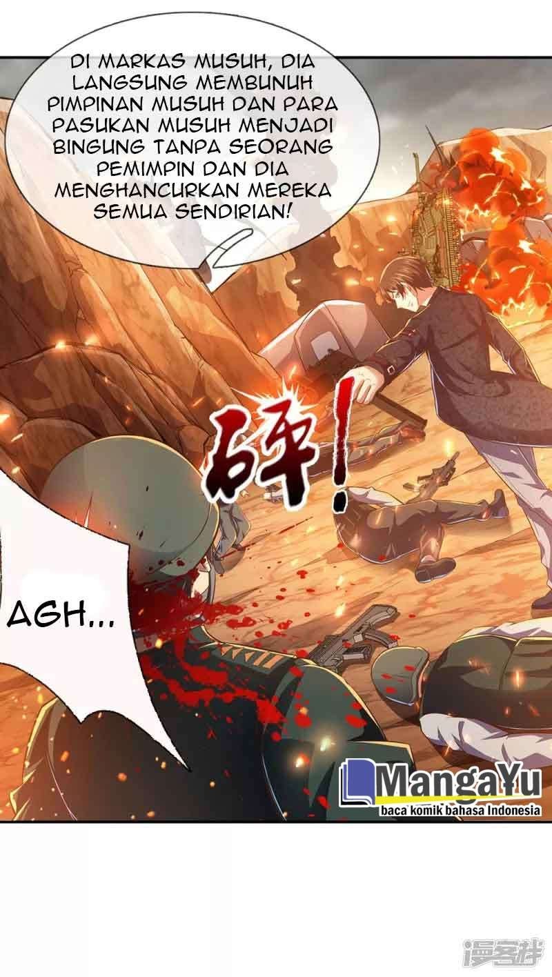 I Am the Invincible God of War (I Am The Warriors God Of War) Chapter 01 Gambar 23