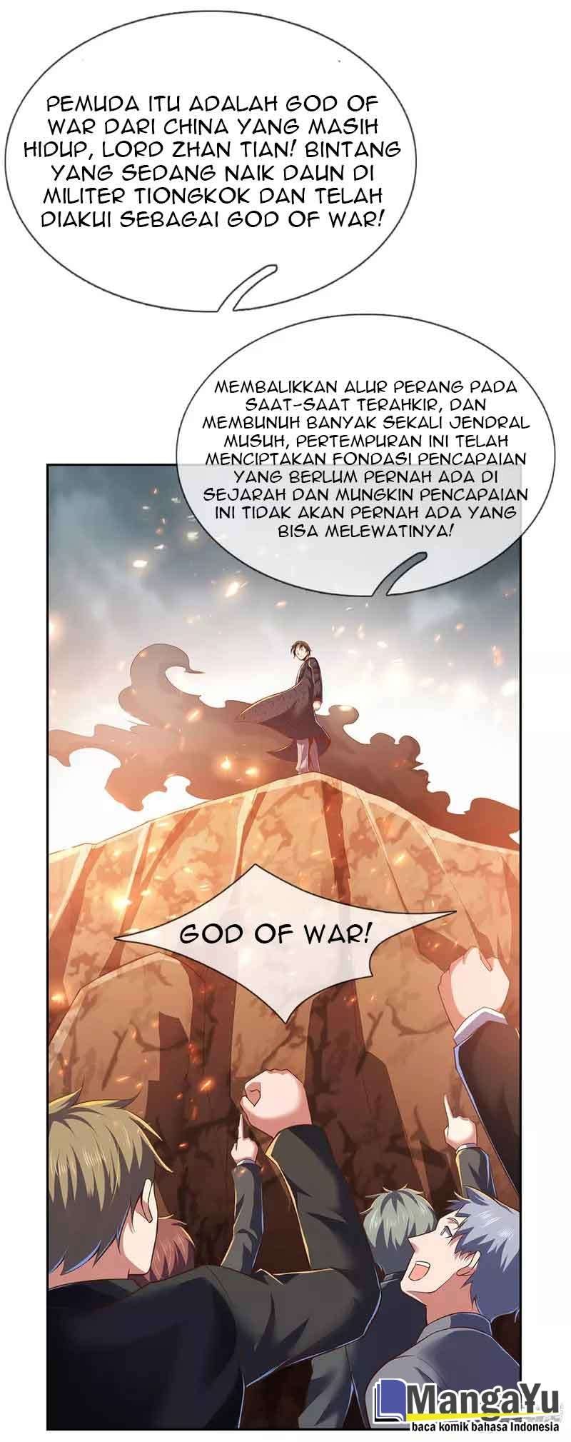 I Am the Invincible God of War (I Am The Warriors God Of War) Chapter 01 Gambar 25