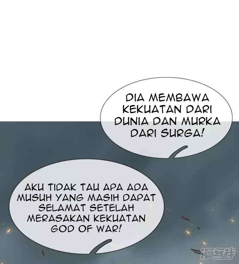 I Am the Invincible God of War (I Am The Warriors God Of War) Chapter 01 Gambar 26