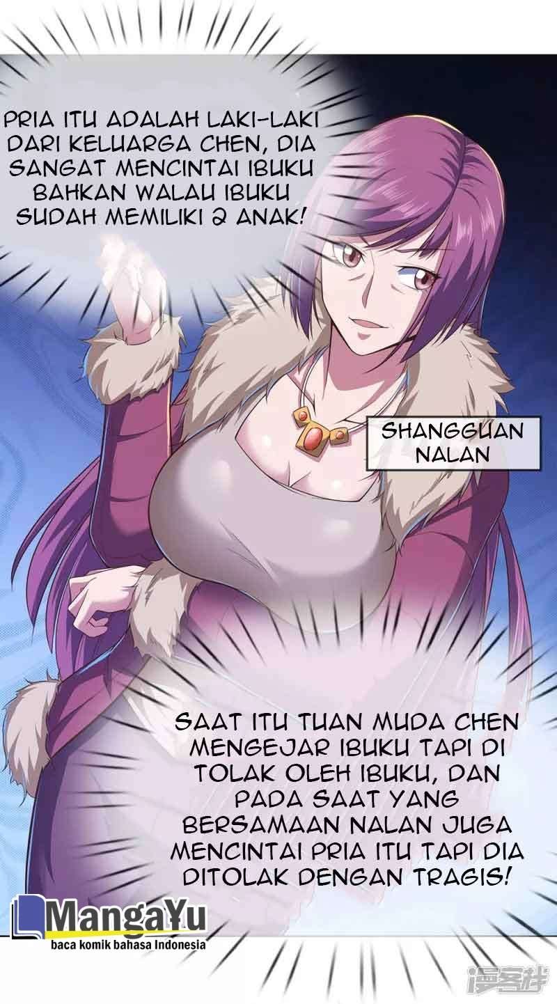 I Am the Invincible God of War (I Am The Warriors God Of War) Chapter 01 Gambar 32