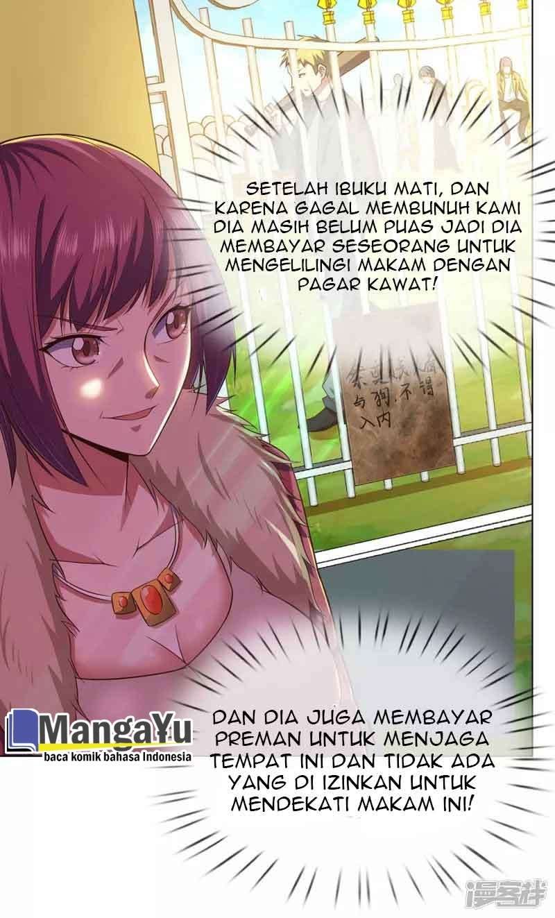 I Am the Invincible God of War (I Am The Warriors God Of War) Chapter 01 Gambar 35