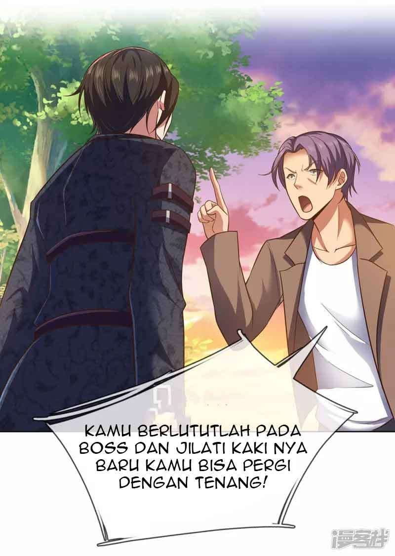 I Am the Invincible God of War (I Am The Warriors God Of War) Chapter 01 Gambar 41