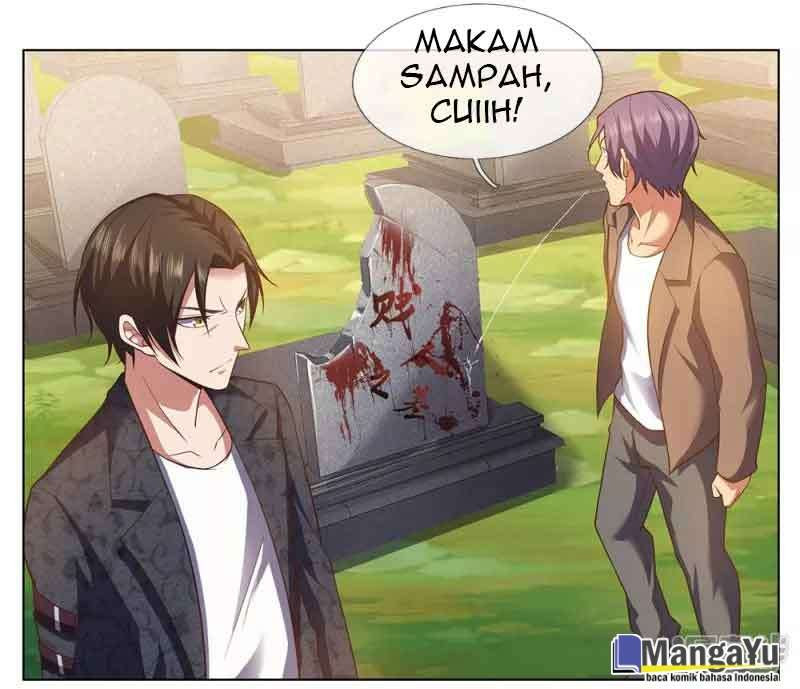 I Am the Invincible God of War (I Am The Warriors God Of War) Chapter 01 Gambar 42