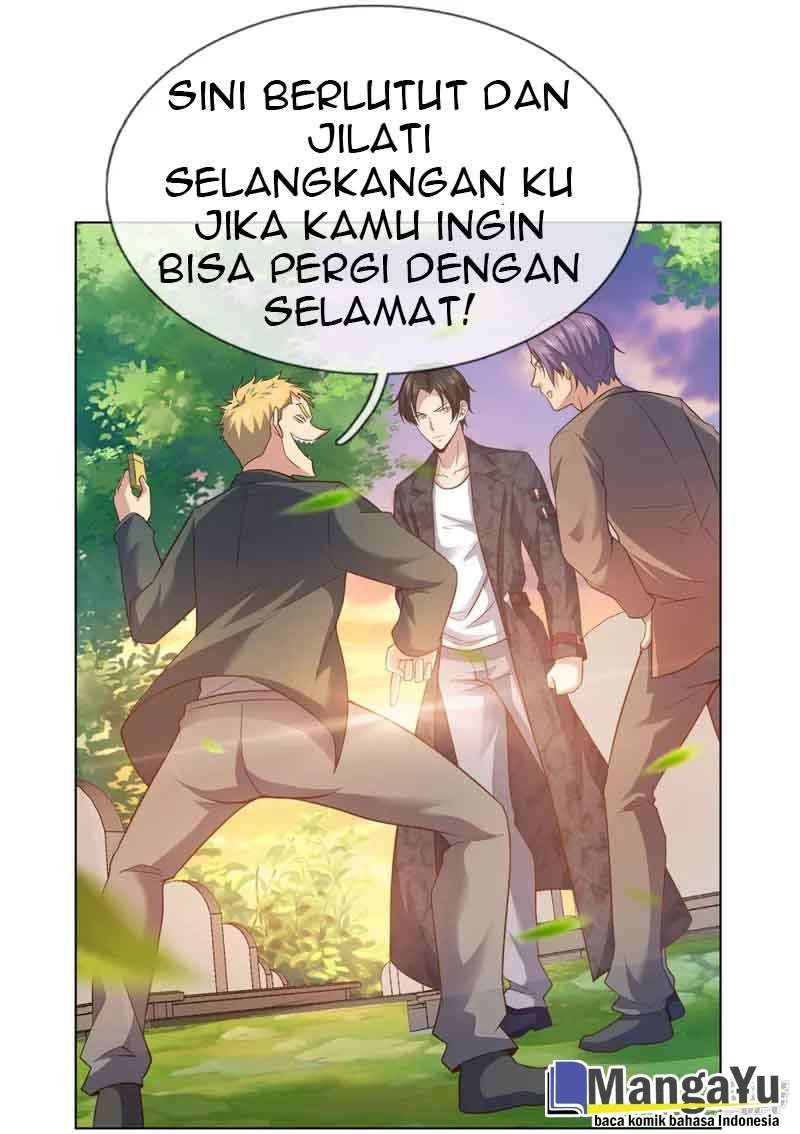 I Am the Invincible God of War (I Am The Warriors God Of War) Chapter 01 Gambar 44