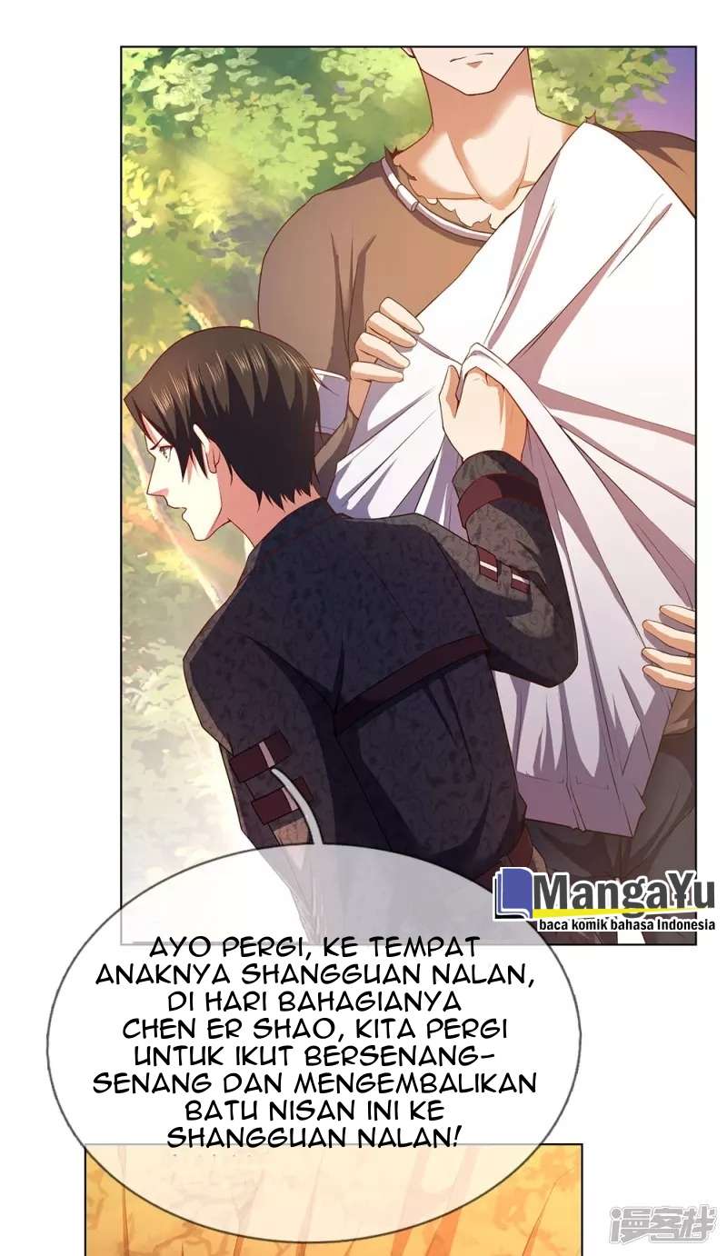 I Am the Invincible God of War (I Am The Warriors God Of War) Chapter 03 Gambar 4
