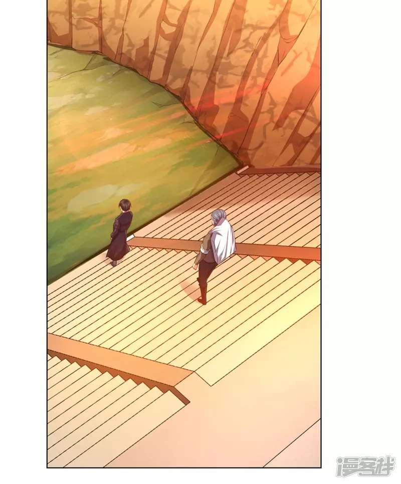 I Am the Invincible God of War (I Am The Warriors God Of War) Chapter 03 Gambar 5