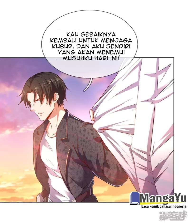 I Am the Invincible God of War (I Am The Warriors God Of War) Chapter 03 Gambar 10