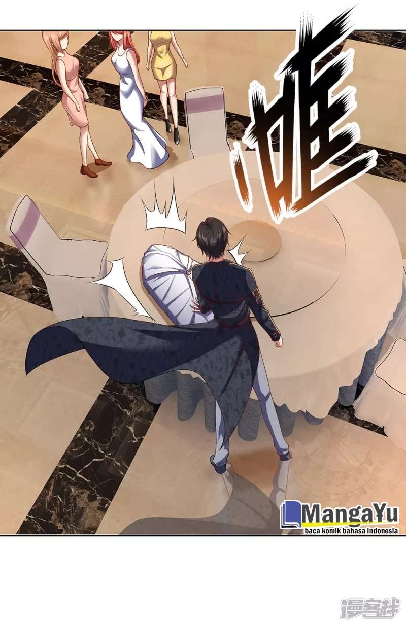 I Am the Invincible God of War (I Am The Warriors God Of War) Chapter 03 Gambar 13