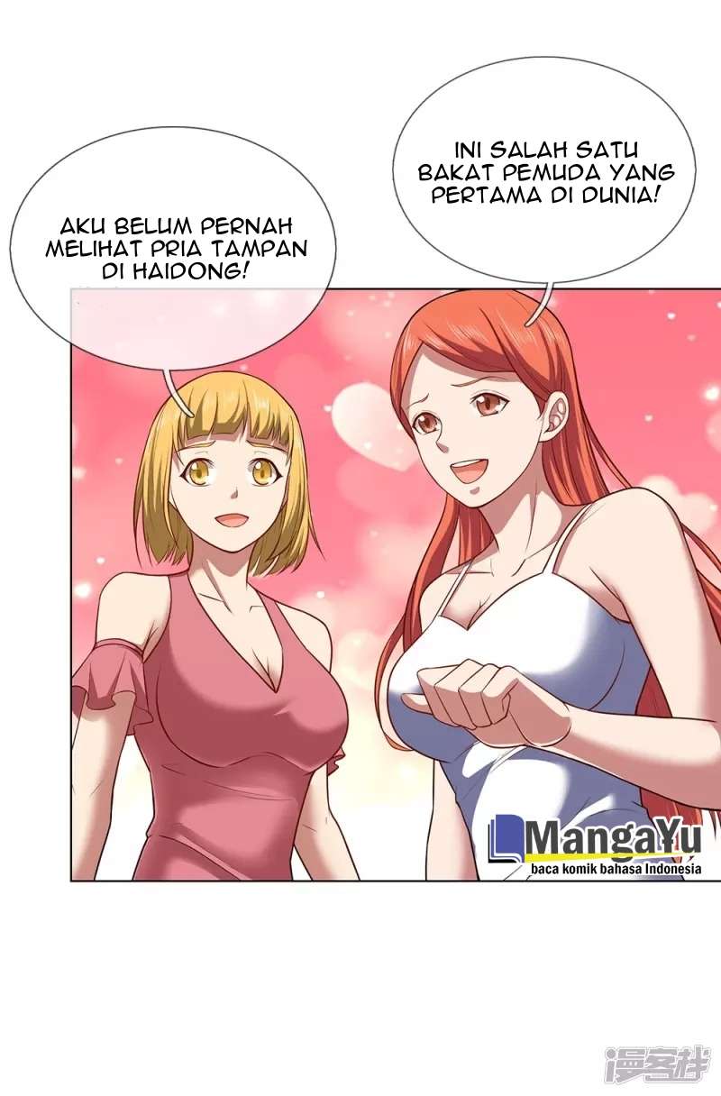 I Am the Invincible God of War (I Am The Warriors God Of War) Chapter 03 Gambar 15