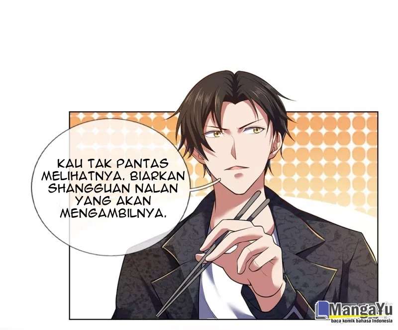 I Am the Invincible God of War (I Am The Warriors God Of War) Chapter 03 Gambar 21