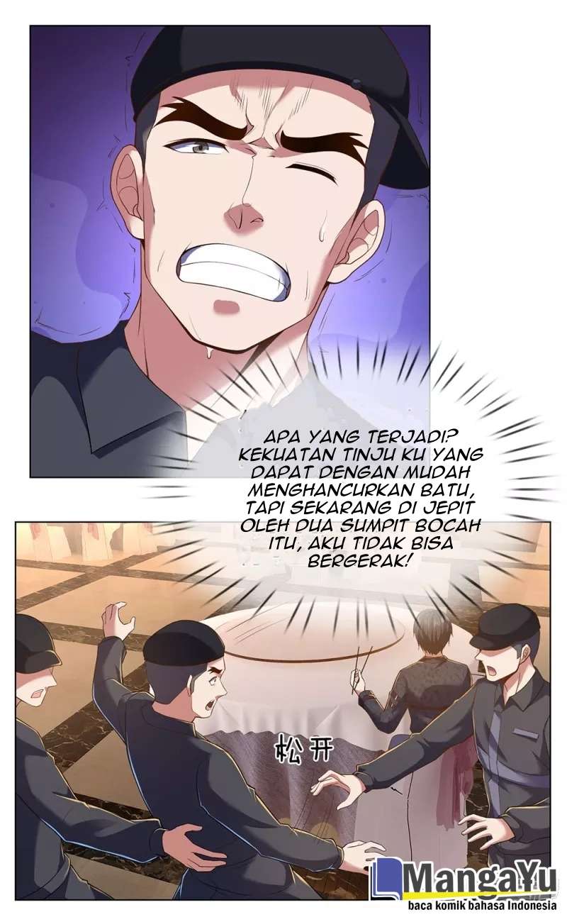 I Am the Invincible God of War (I Am The Warriors God Of War) Chapter 03 Gambar 25