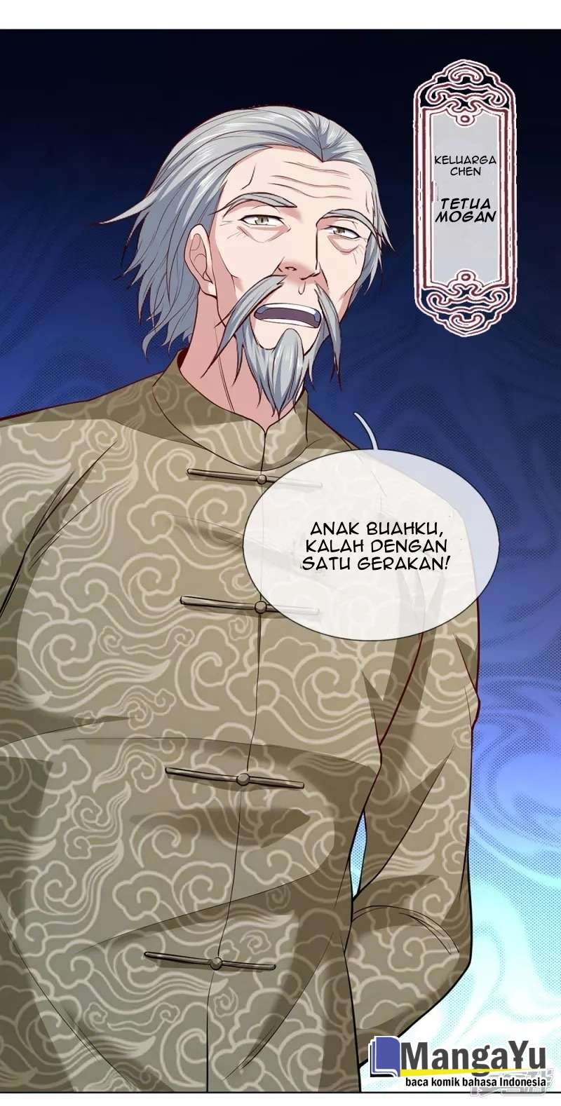 I Am the Invincible God of War (I Am The Warriors God Of War) Chapter 03 Gambar 30