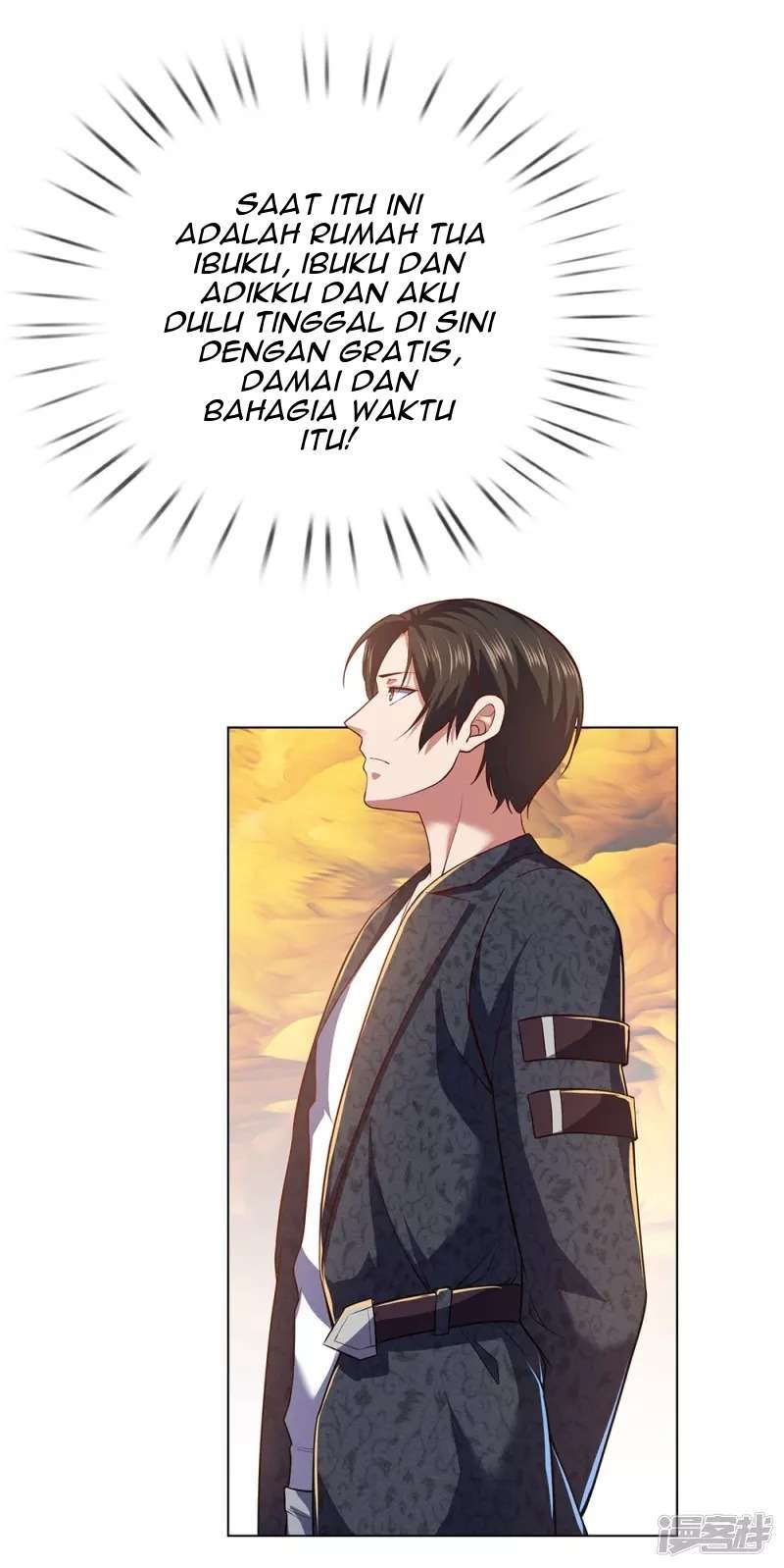 I Am the Invincible God of War (I Am The Warriors God Of War) Chapter 04 Gambar 7