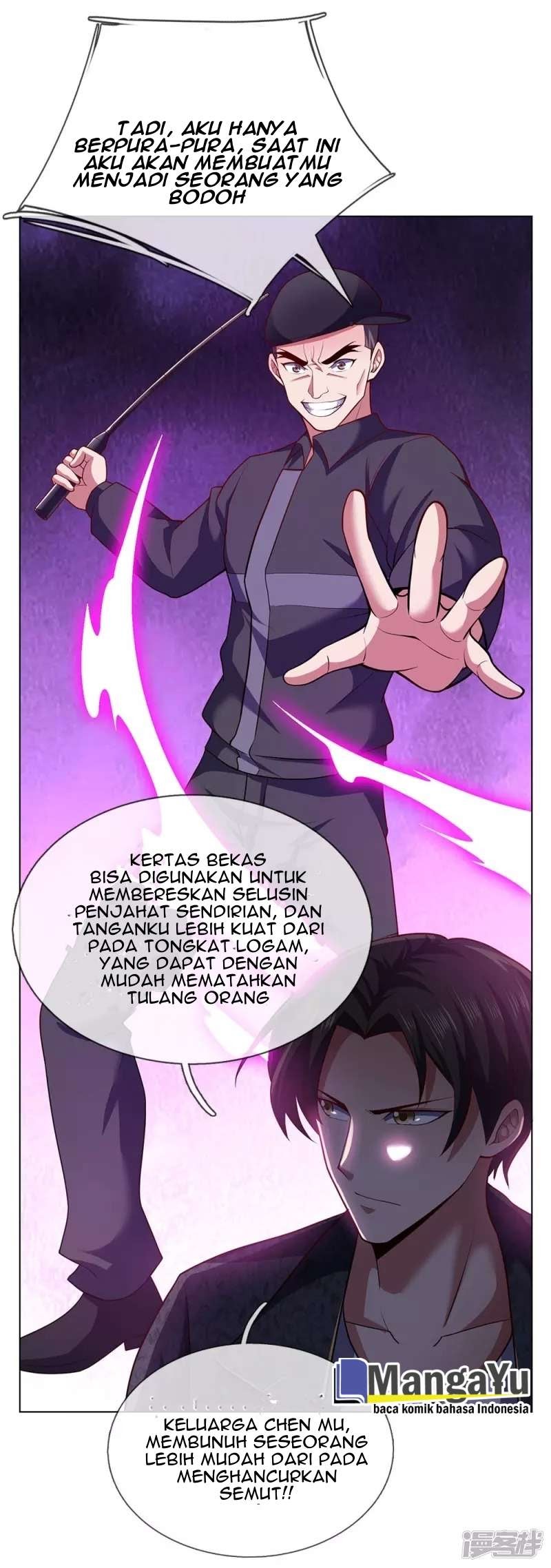 I Am the Invincible God of War (I Am The Warriors God Of War) Chapter 04 Gambar 17