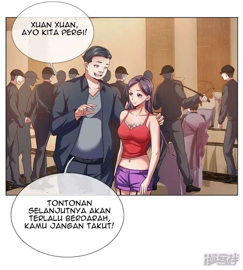 I Am the Invincible God of War (I Am The Warriors God Of War) Chapter 04 Gambar 18