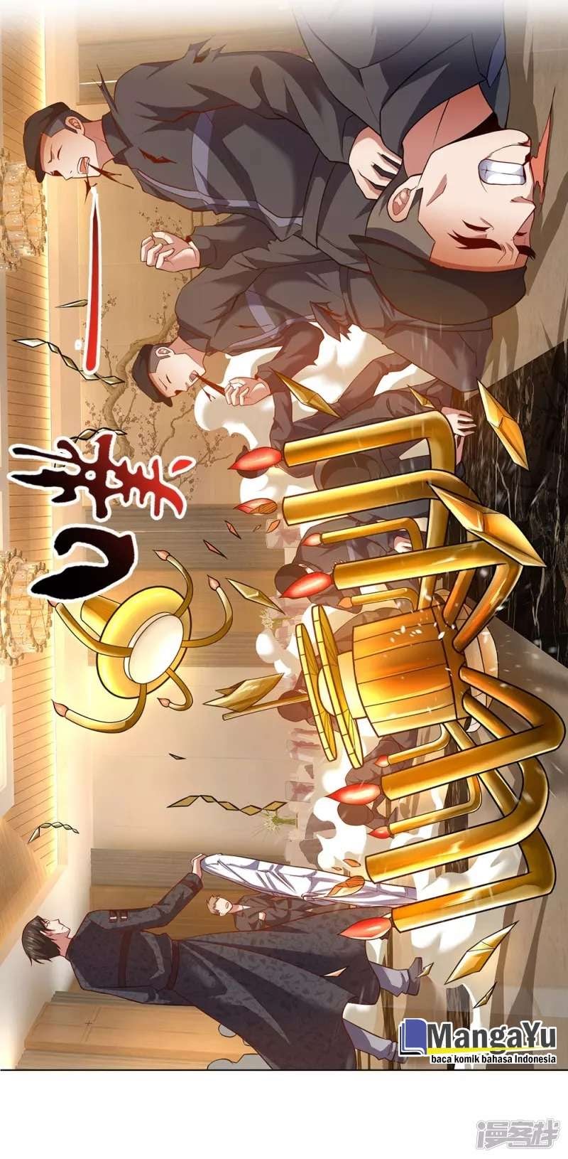 I Am the Invincible God of War (I Am The Warriors God Of War) Chapter 04 Gambar 25
