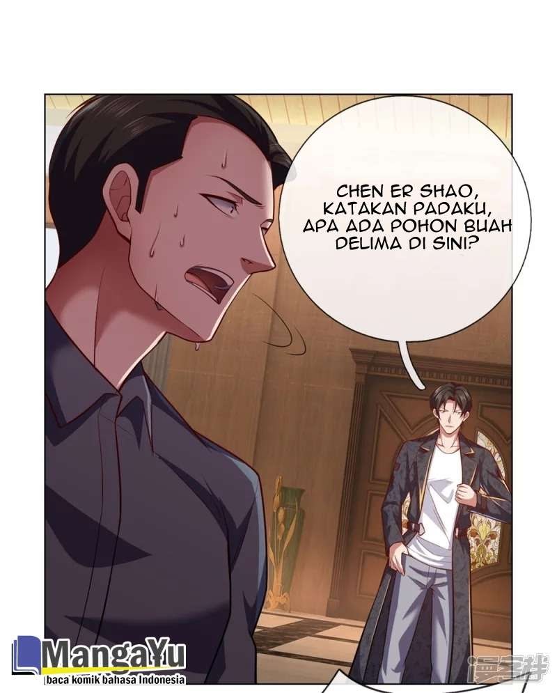 I Am the Invincible God of War (I Am The Warriors God Of War) Chapter 08 Gambar 14