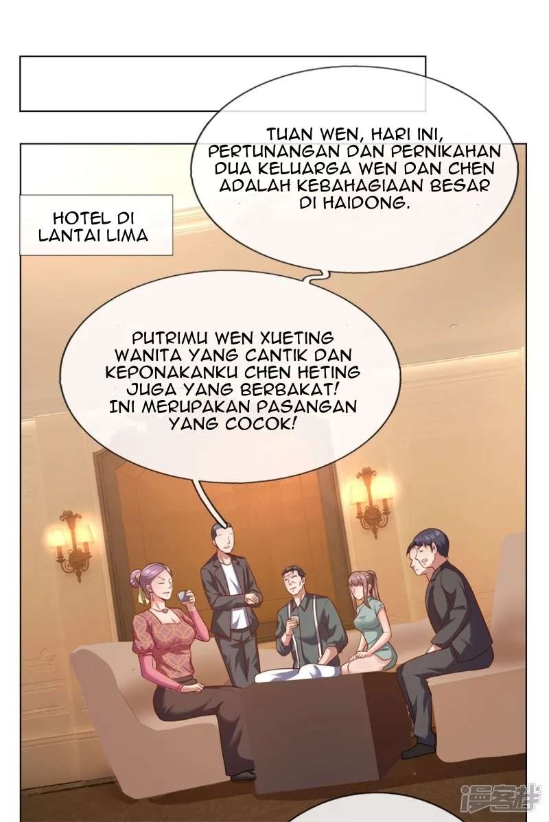 I Am the Invincible God of War (I Am The Warriors God Of War) Chapter 08 Gambar 18