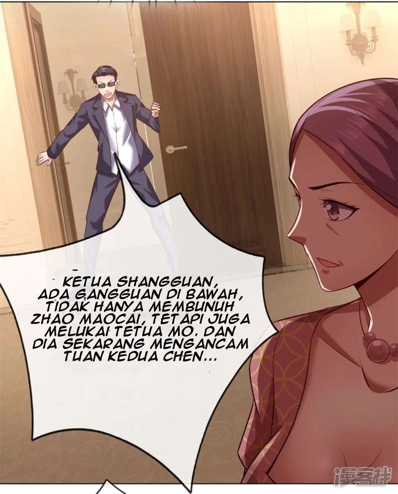 I Am the Invincible God of War (I Am The Warriors God Of War) Chapter 08 Gambar 24