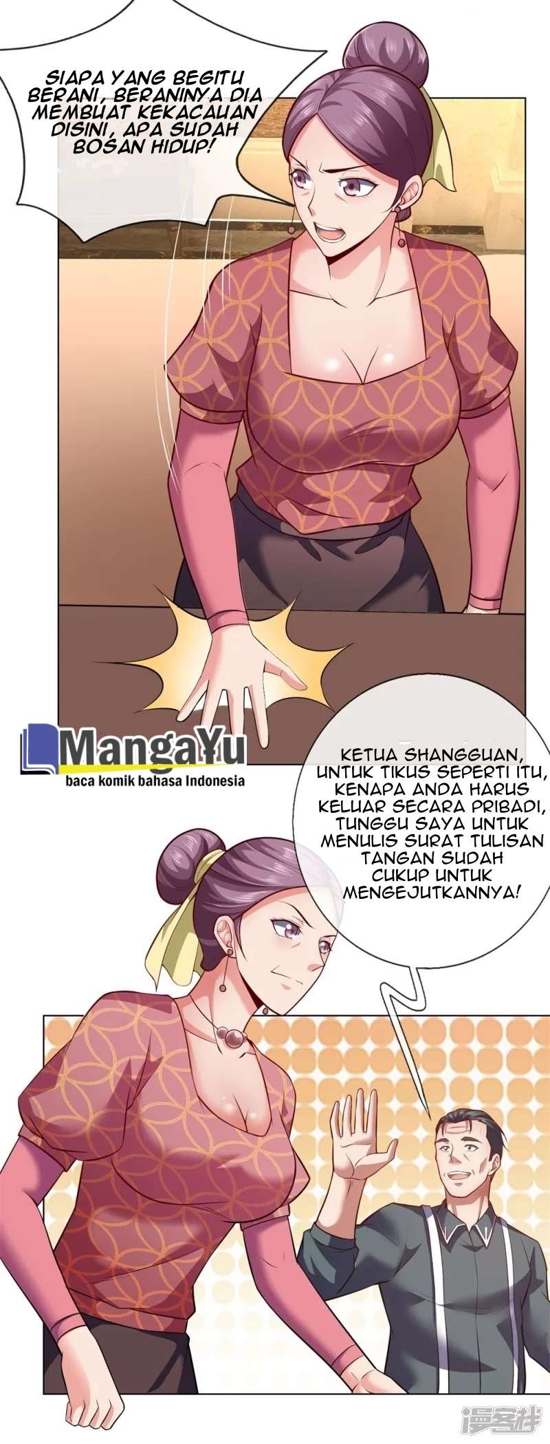 I Am the Invincible God of War (I Am The Warriors God Of War) Chapter 08 Gambar 25