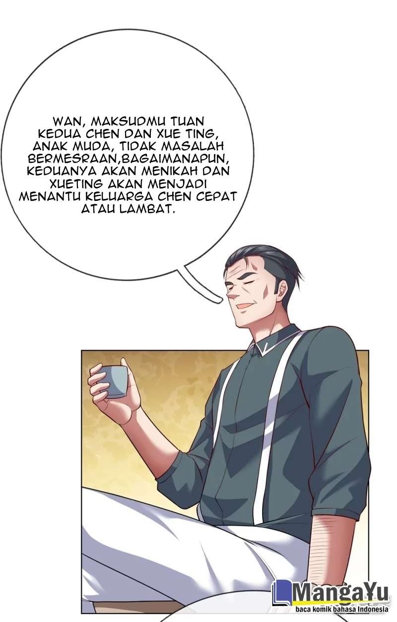 I Am the Invincible God of War (I Am The Warriors God Of War) Chapter 11 Gambar 7
