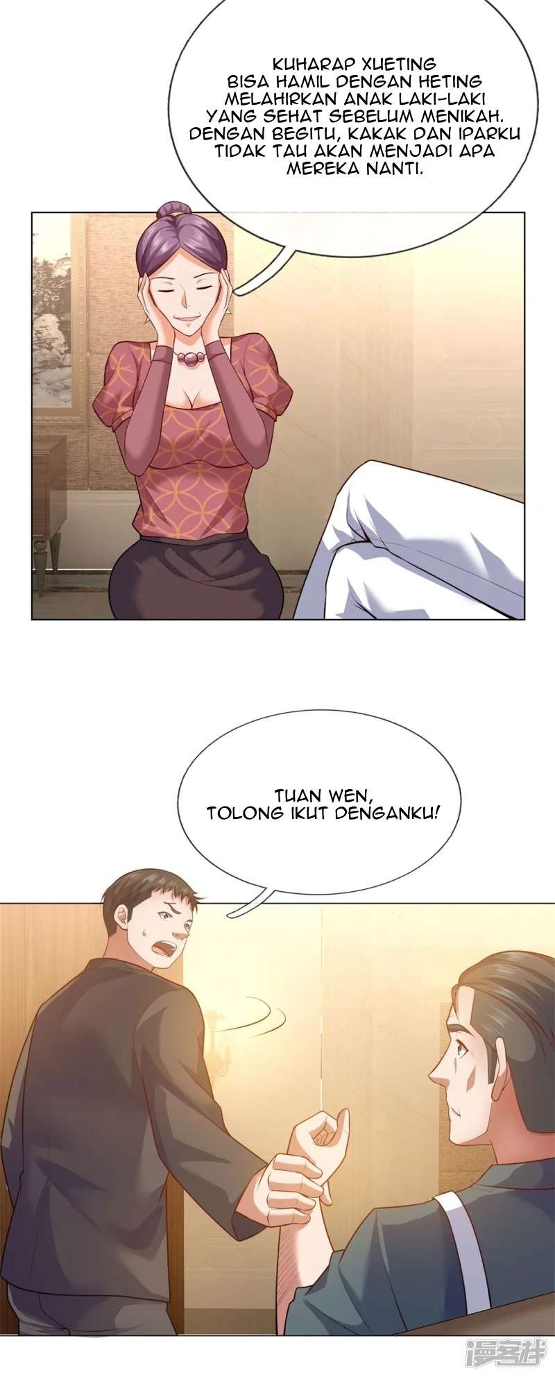 I Am the Invincible God of War (I Am The Warriors God Of War) Chapter 11 Gambar 8