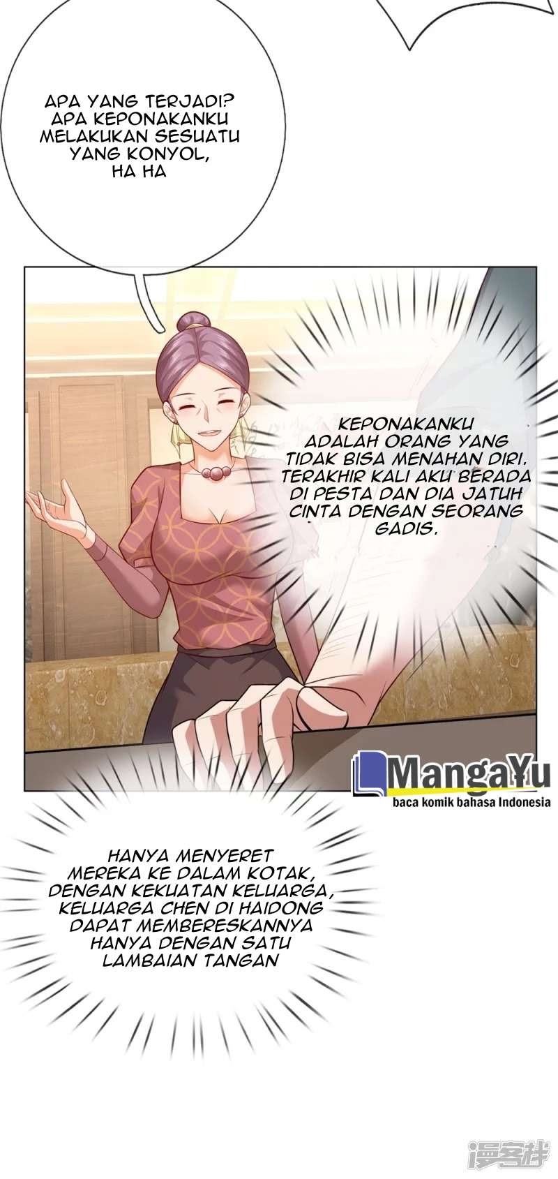 I Am the Invincible God of War (I Am The Warriors God Of War) Chapter 11 Gambar 12