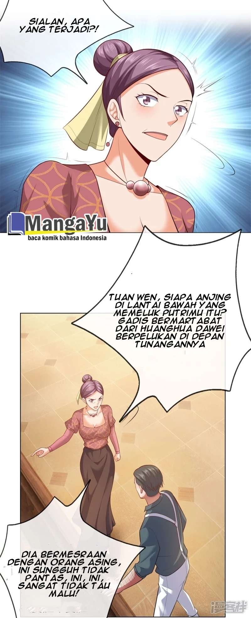 I Am the Invincible God of War (I Am The Warriors God Of War) Chapter 11 Gambar 14