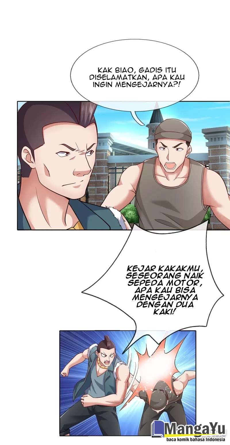 I Am the Invincible God of War (I Am The Warriors God Of War) Chapter 21 Gambar 13