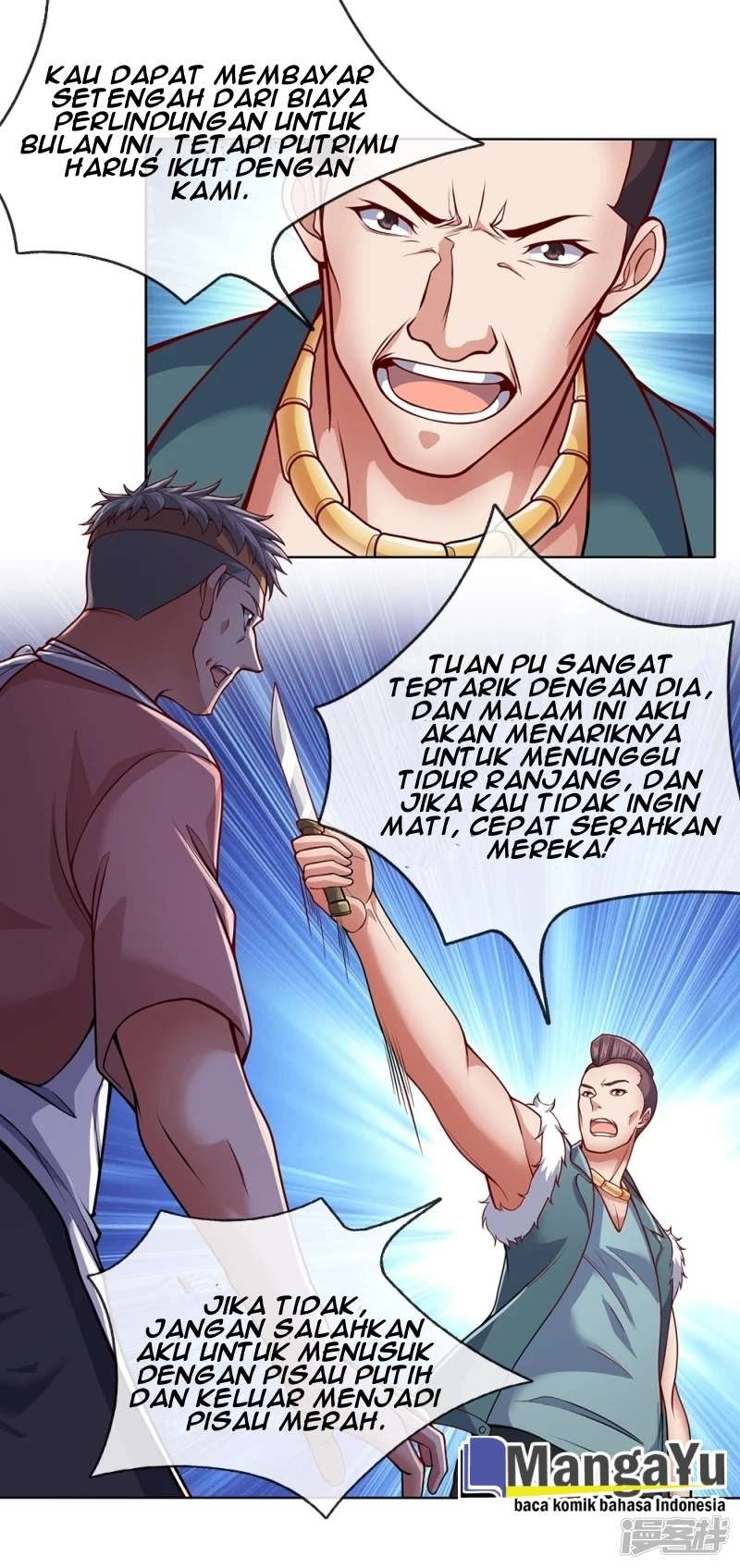 I Am the Invincible God of War (I Am The Warriors God Of War) Chapter 24 Gambar 7