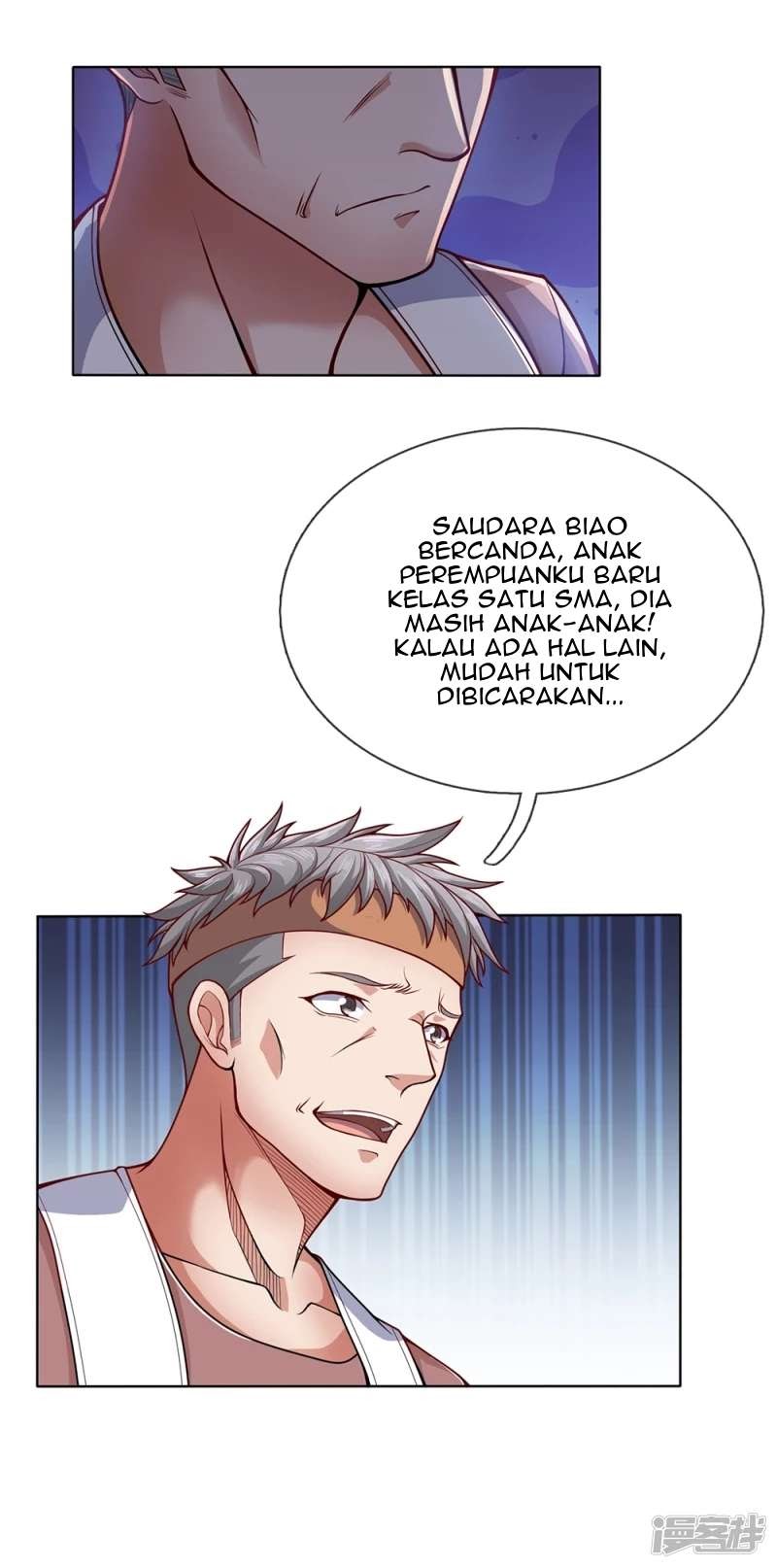 I Am the Invincible God of War (I Am The Warriors God Of War) Chapter 24 Gambar 8