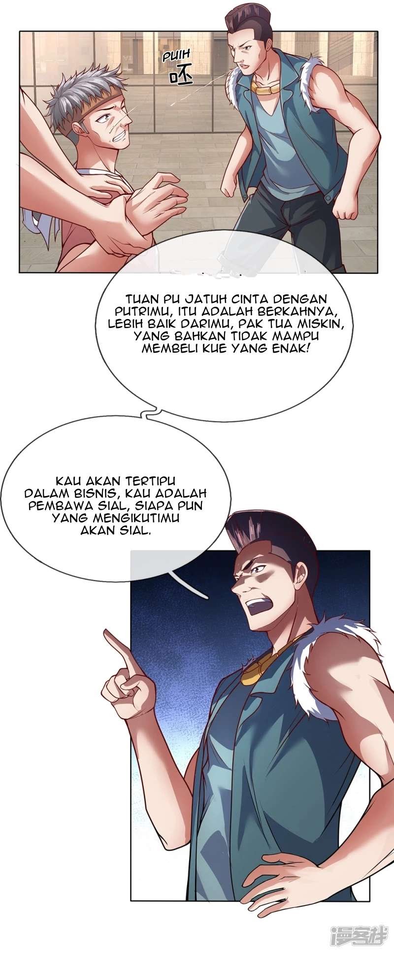 I Am the Invincible God of War (I Am The Warriors God Of War) Chapter 24 Gambar 13