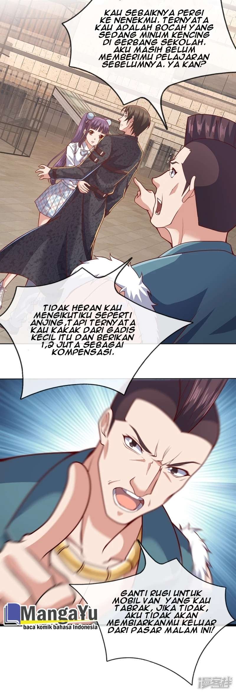 I Am the Invincible God of War (I Am The Warriors God Of War) Chapter 26 Gambar 7