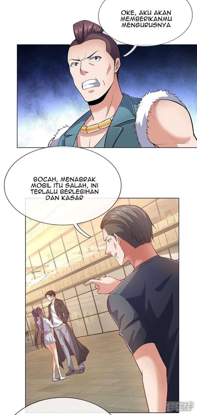 I Am the Invincible God of War (I Am The Warriors God Of War) Chapter 26 Gambar 15